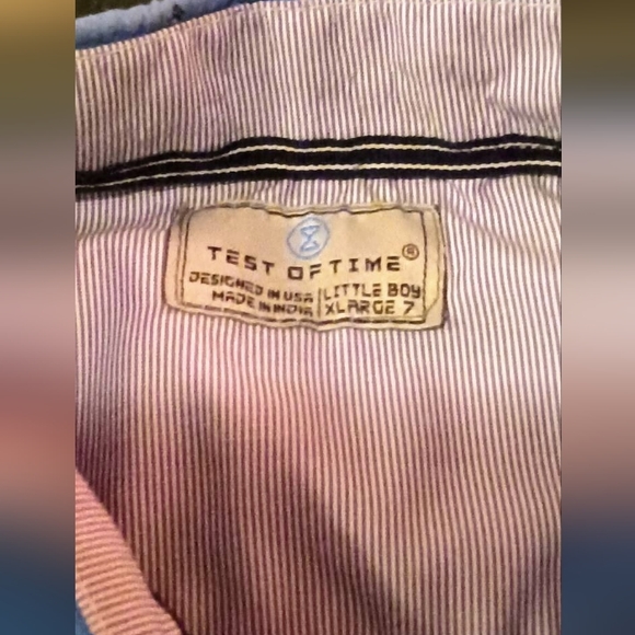 Test of Time Shirt - Picture 3 of 3